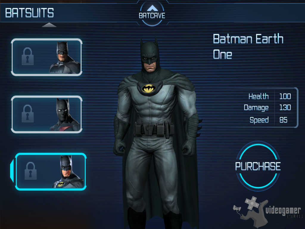 Batman: Arkham Origins now available for iPhone and iPad