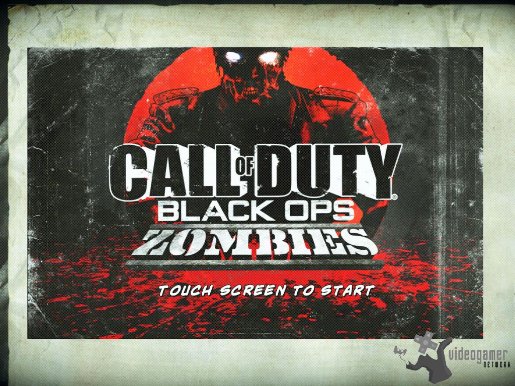 Call of Duty: Black Ops Zombies para iPad