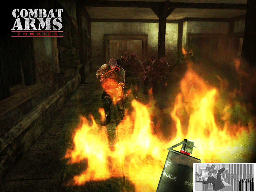 All Combat Arms Zombies Screenshots for iPhone/iPad