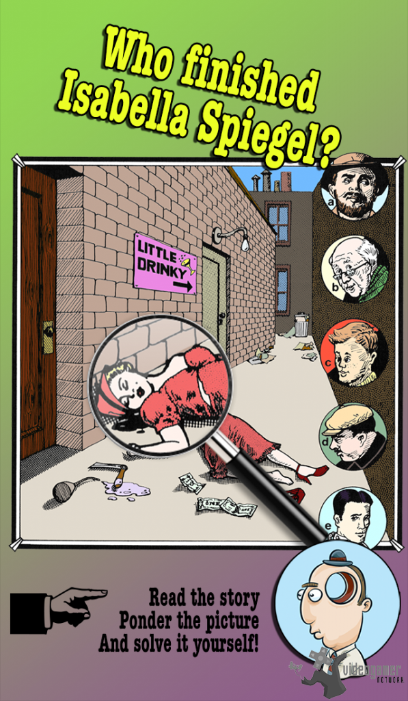 All Crime & Puzzlement 2 Screenshots for iPhone/iPad