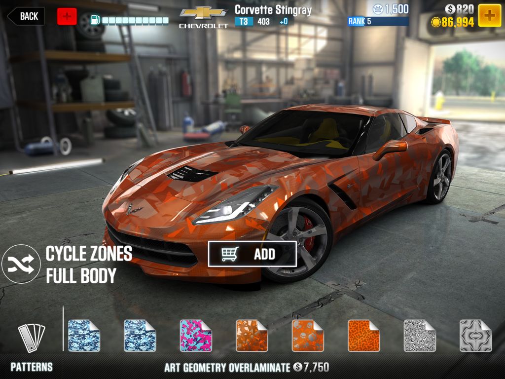 Popular drag racing tapper back with CSR2