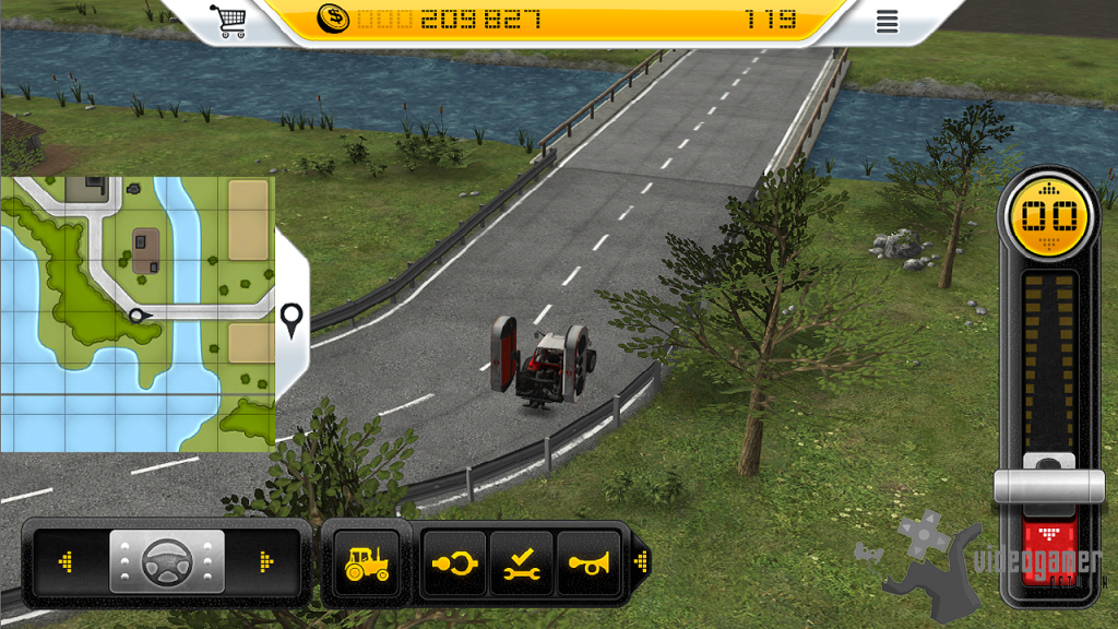 All Farming Simulator 14 Screenshots for Android, iPhone 