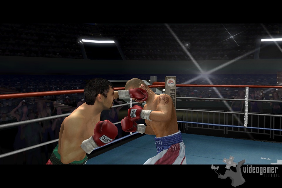 All Fight Night Champion Screenshots for PlayStation 3 