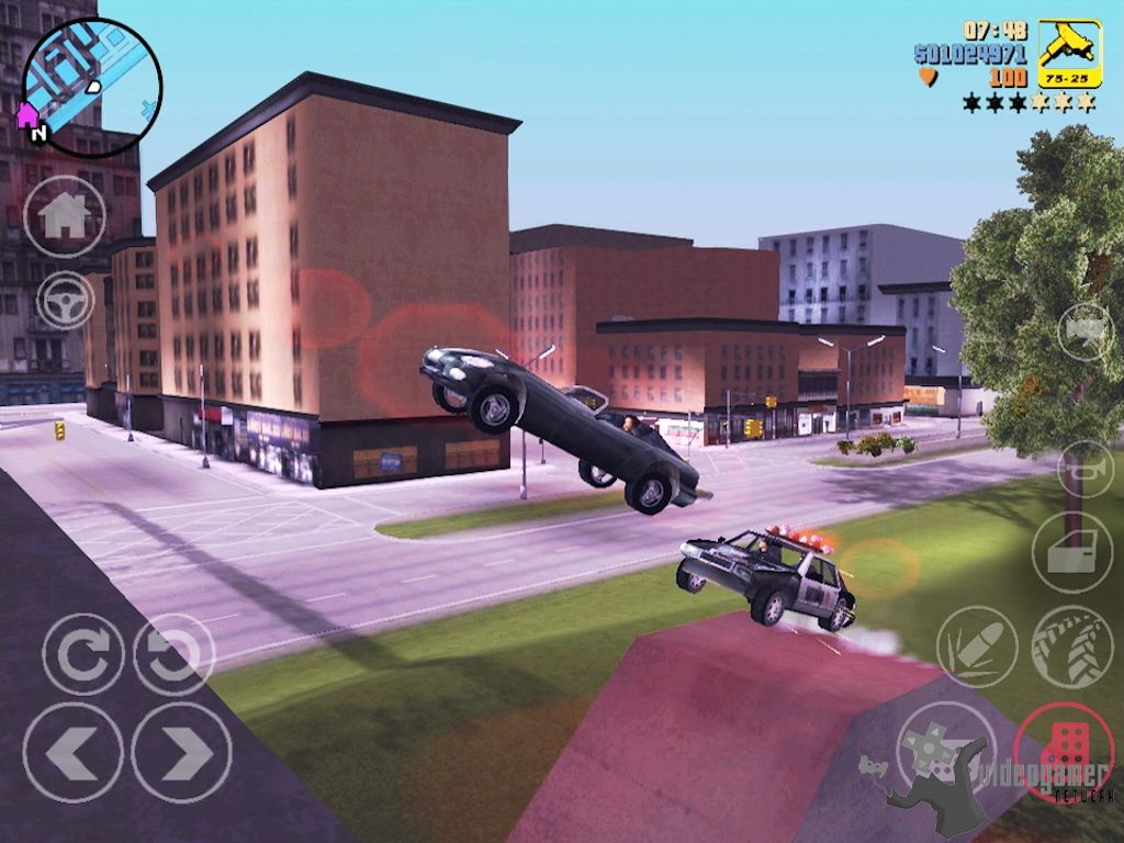 All Grand Theft Auto 3 Screenshots for PC, Android, iPhone 
