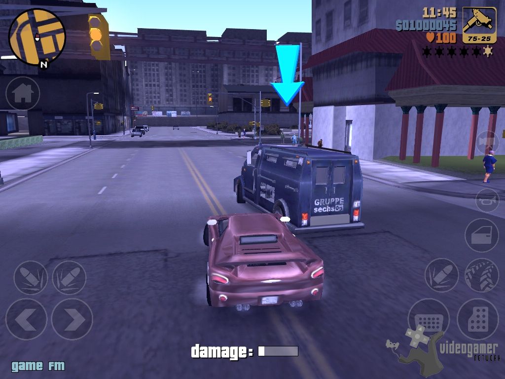 Grand Theft Auto 3 . [O] - Download Free Apps - thunderbackuper