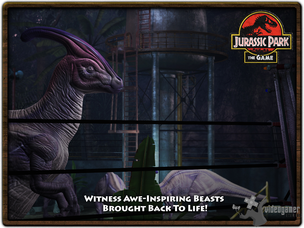 Jurassic Park The Game Free