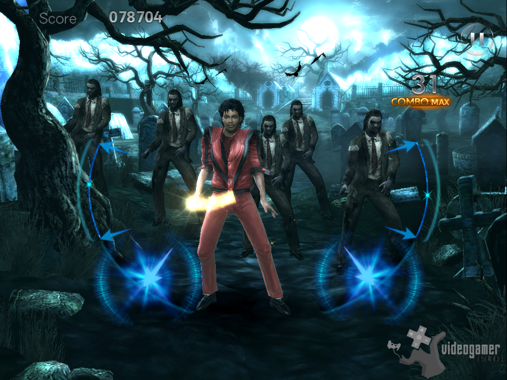 All Michael Jackson: The Experience Screenshots for 