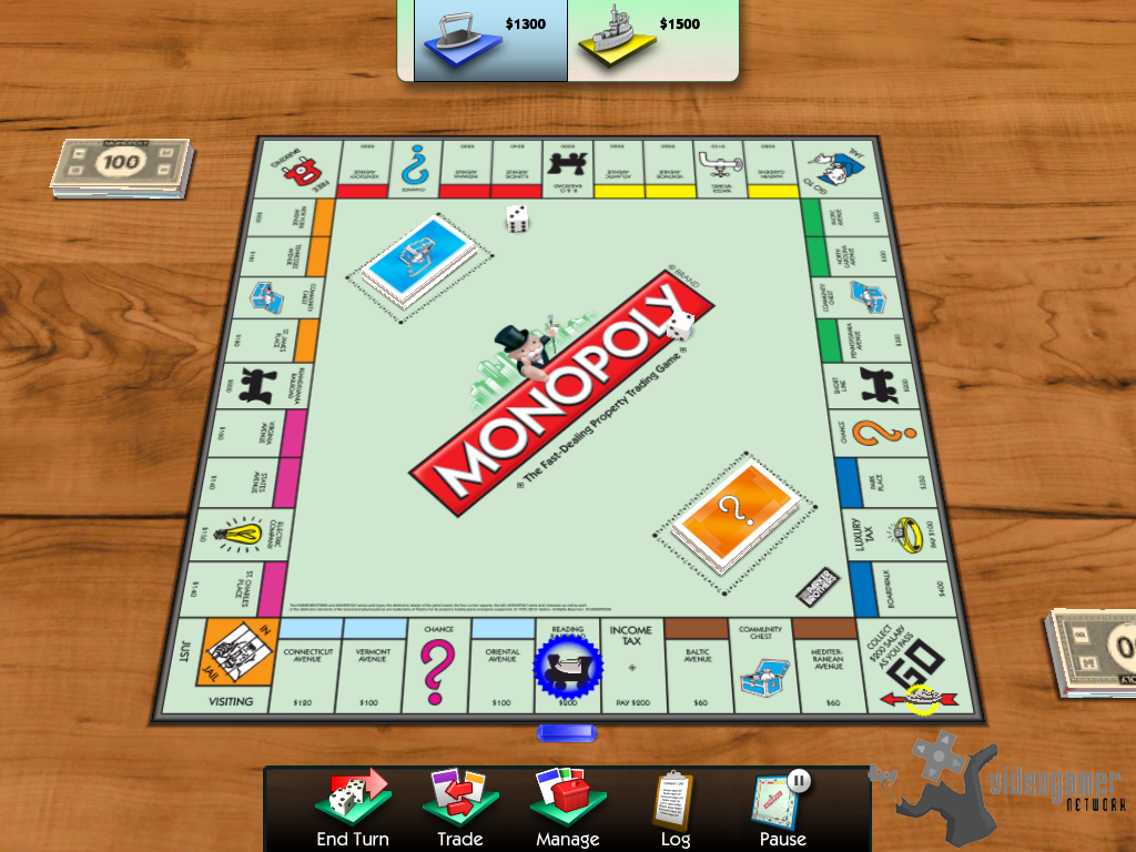 All Monopoly Screenshots for PlayStation, Gameboy Advance ... - 1024 x 768 png 784kB