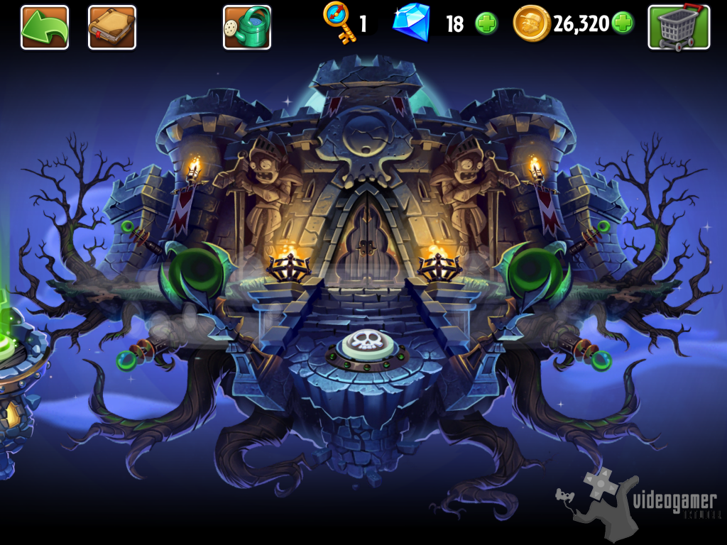 All Plants Vs Zombies 2 Screenshots for iPhone/iPad 