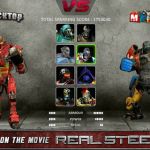 real steel video game ps3