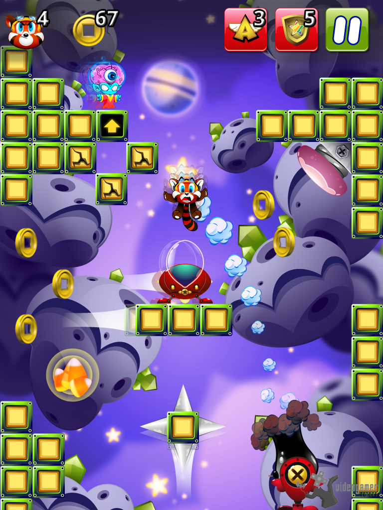 All Super Kid Cannon Screenshots for Android, iPhone/iPad