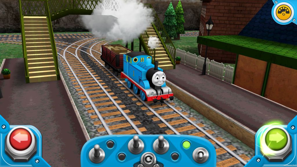 All Thomas & Friends: Race On! Screenshots for Android 