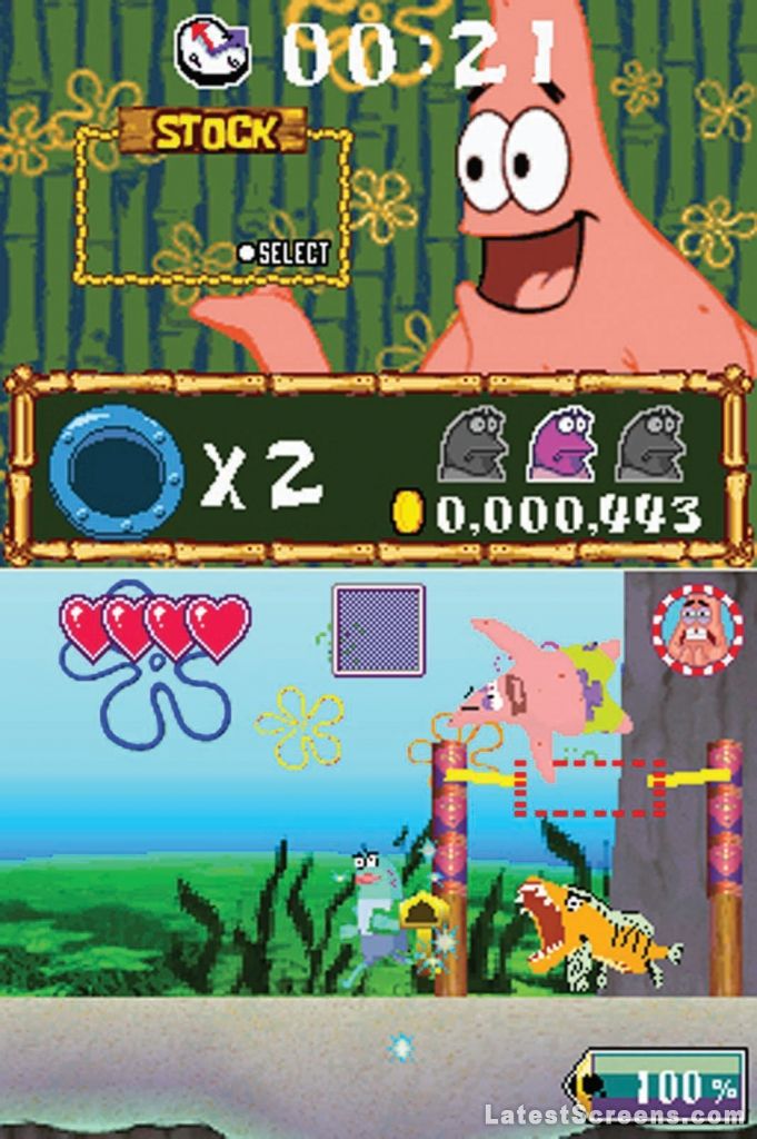 All Drawn to Life Screenshots for Nintendo DS