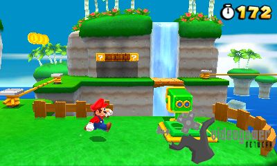 Super Mario 3d Land Cheats
