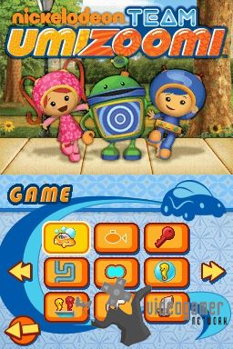 All Team Umizoomi Screenshots for Nintendo DS