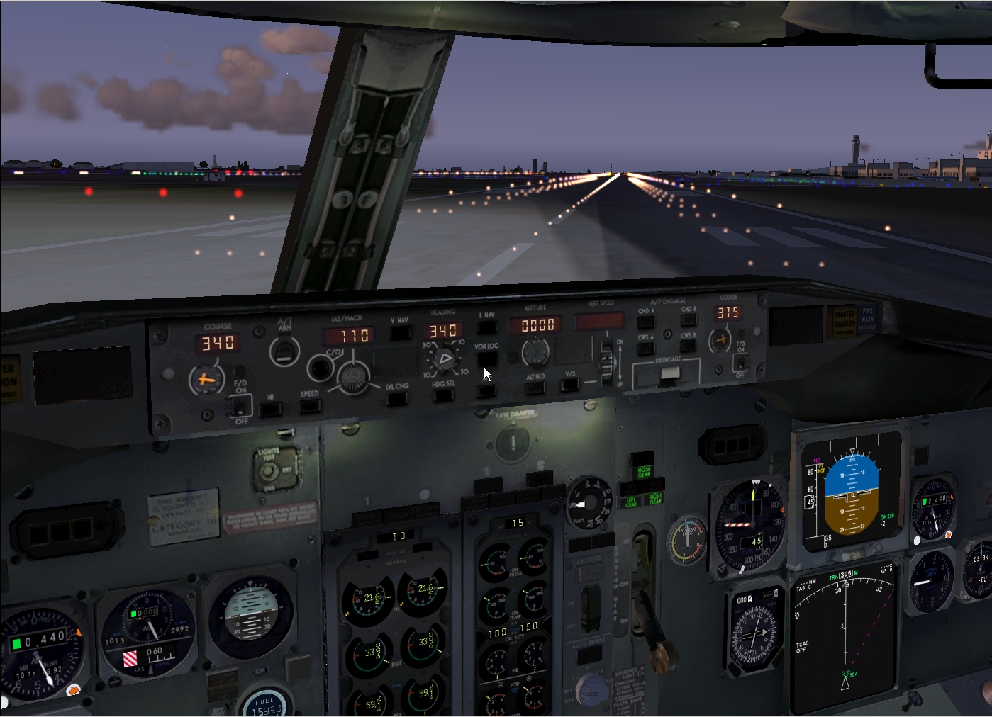 All 737 Pilot in Command Screenshots for PC