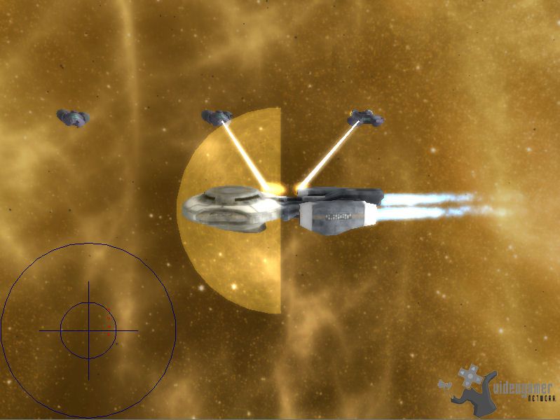 All Artemis Spaceship Bridge Simulator Screenshots for PC, iPhone/iPad