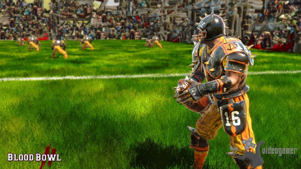 Blood Bowl 2 Stadium Screens Unvieled | Blood Bowl 2