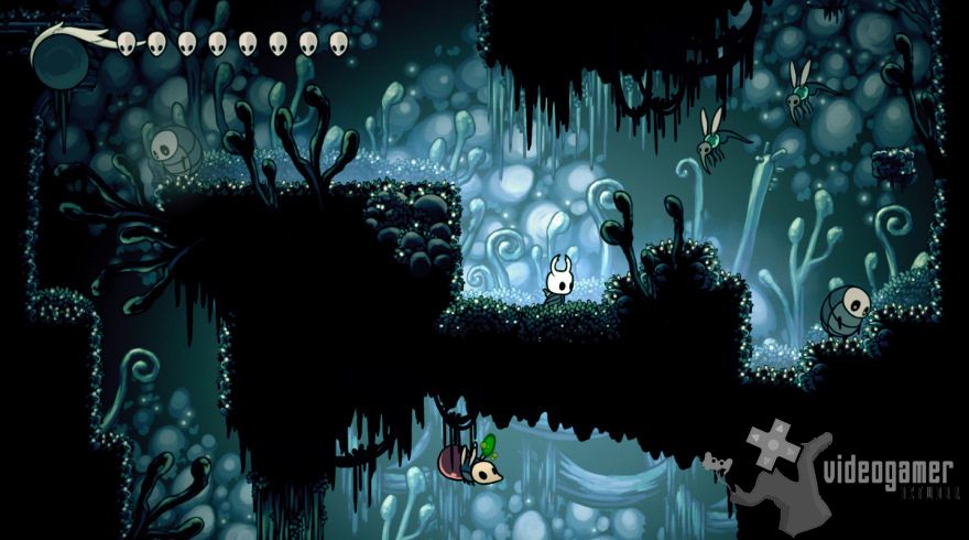 All Hollow Knight Screenshots for PC