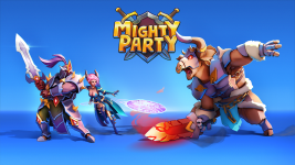 Mighty party вы помечены как читер