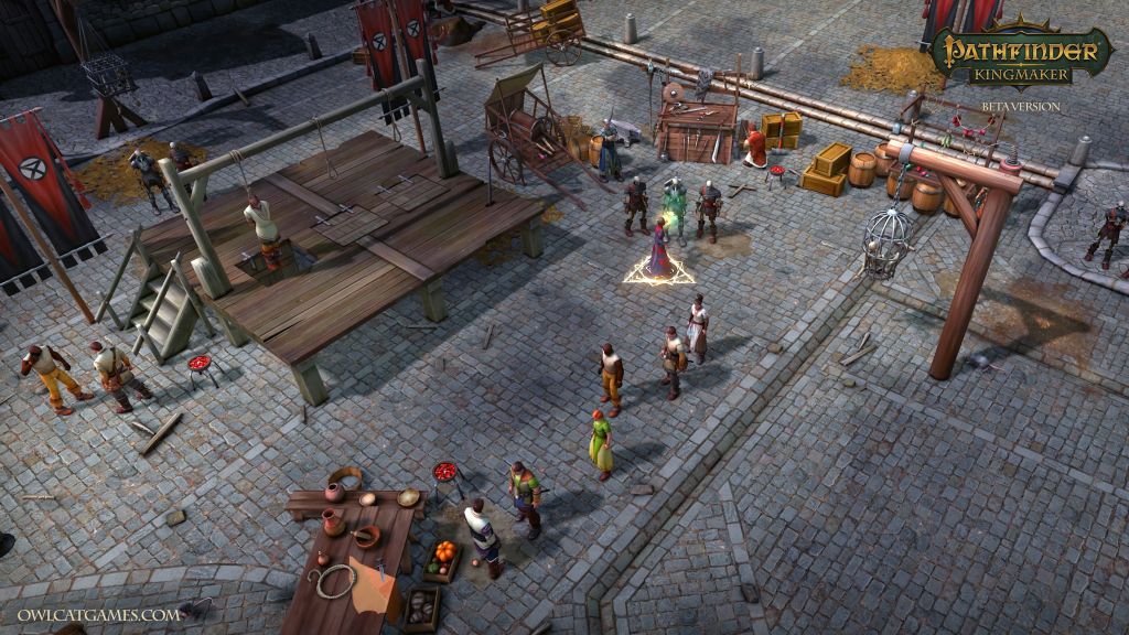 pathfinder kingmaker pc officalr guild download