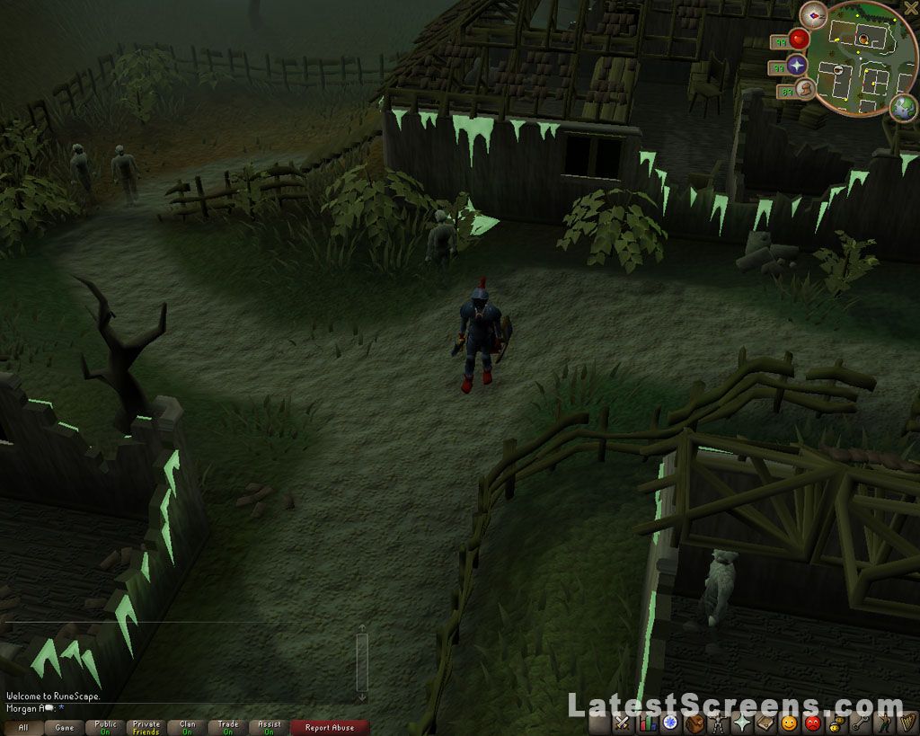 All RuneScape Screenshots for PC