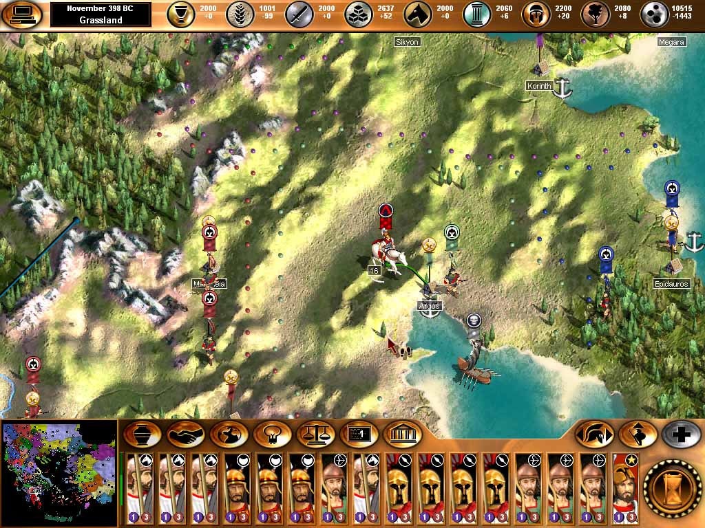 Sparta Free Online Game