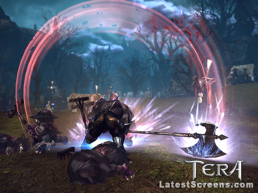 All TERA Screenshots for PC, PlayStation 4, Xbox One