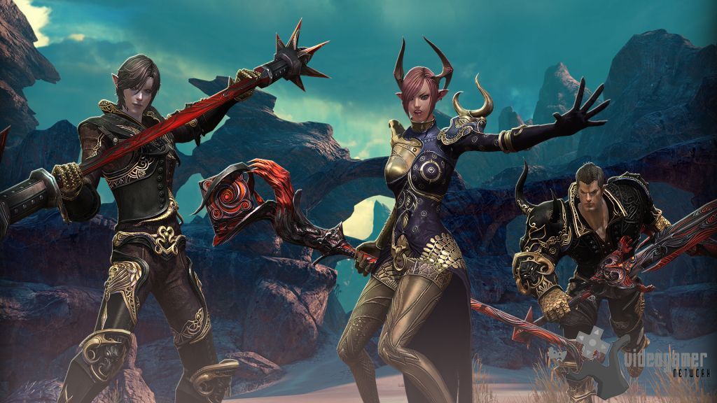 All Tera Rising Screenshots for PC 