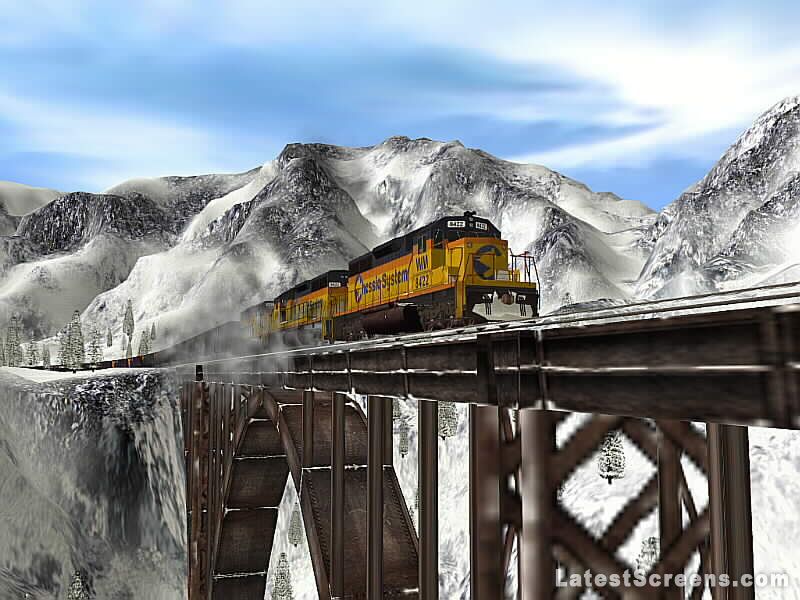 Trainz Eisenbahn Simulator 2009 Vollversion kostenloser Download