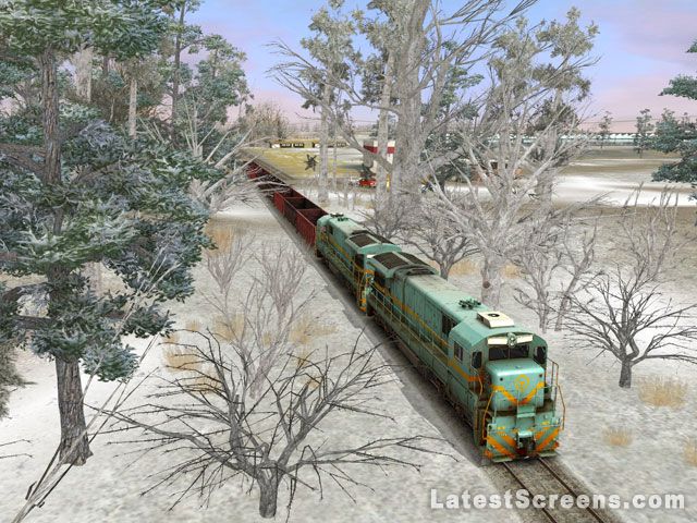 All Trainz Simulator 2010: Engineers Edition Screenshots For PC