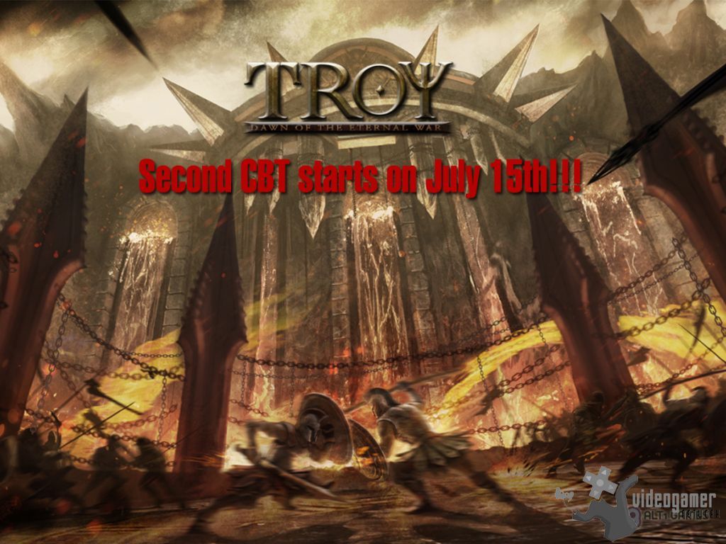 Troy Online Game