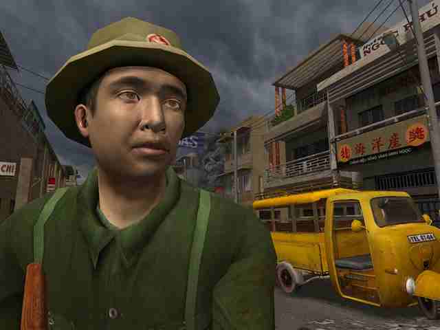 Vietcong 2 системные требования