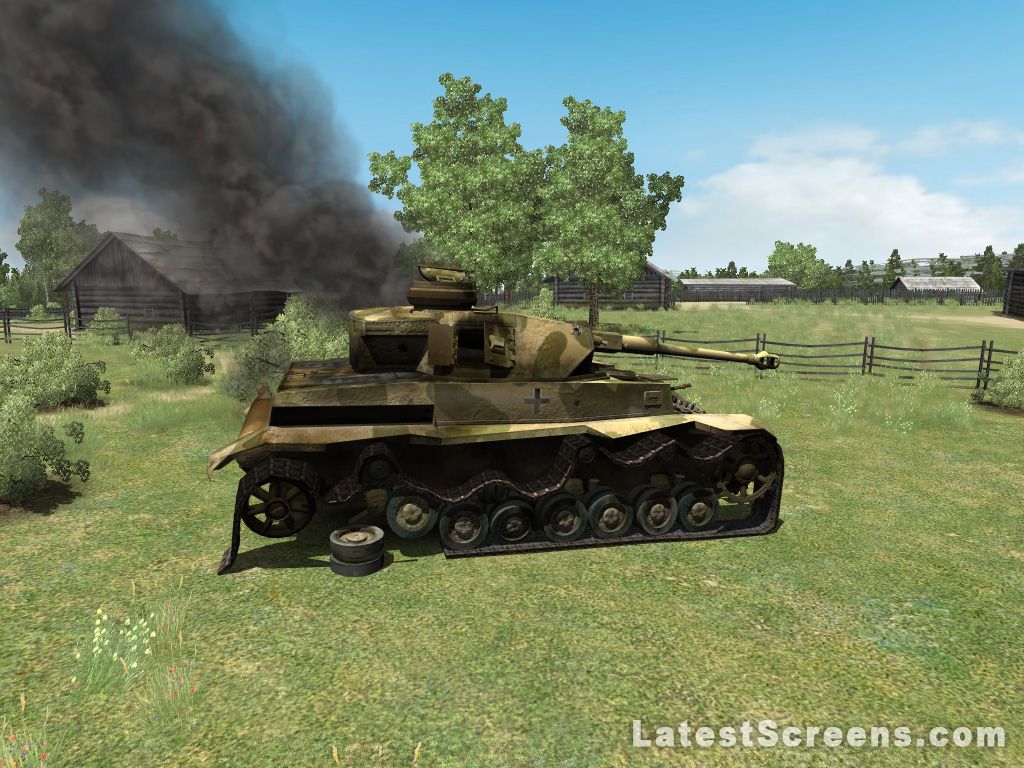 T 34 vs tiger game mods