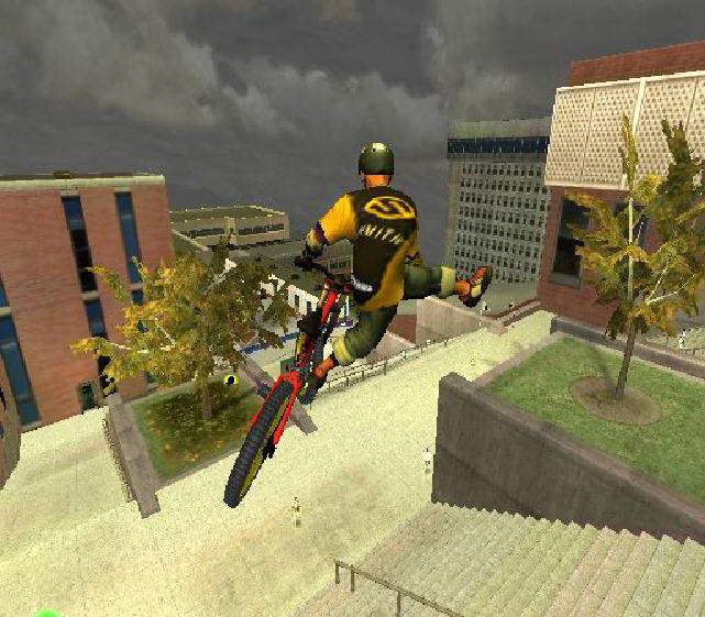 All Downhill  Domination Screenshots for PlayStation 2 