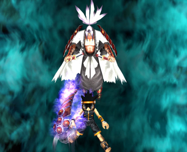 All Shaman King: Power of Spirit Screenshots for PlayStation 2