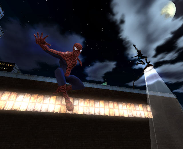 All SpiderMan 2 Screenshots for PlayStation 2, Xbox, PC