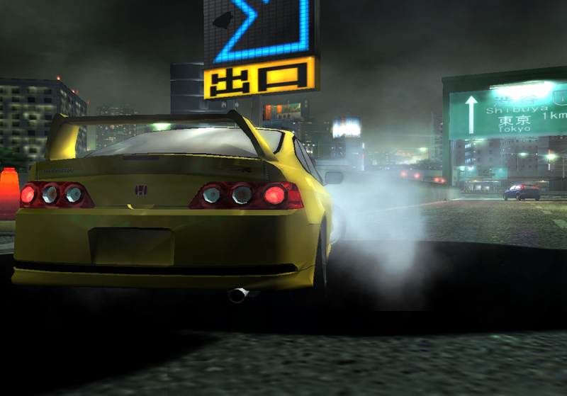 fast and furious tokyo drift skyline