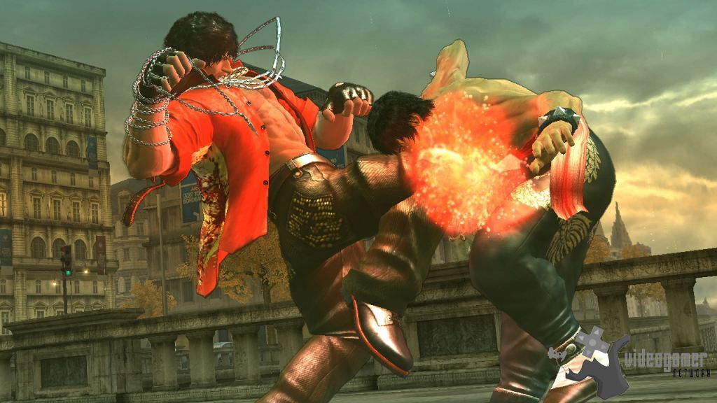 All Tekken Revolution Screenshots for PlayStation 3