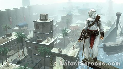 Assassin's Creed: Bloodlines - Memory Block 6 (Limassol) 