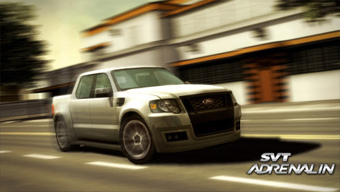 Ford street racing game cheats #3