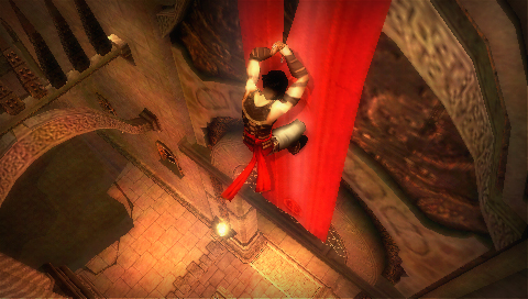 All Prince of Persia Revelations Screenshots for PSP
