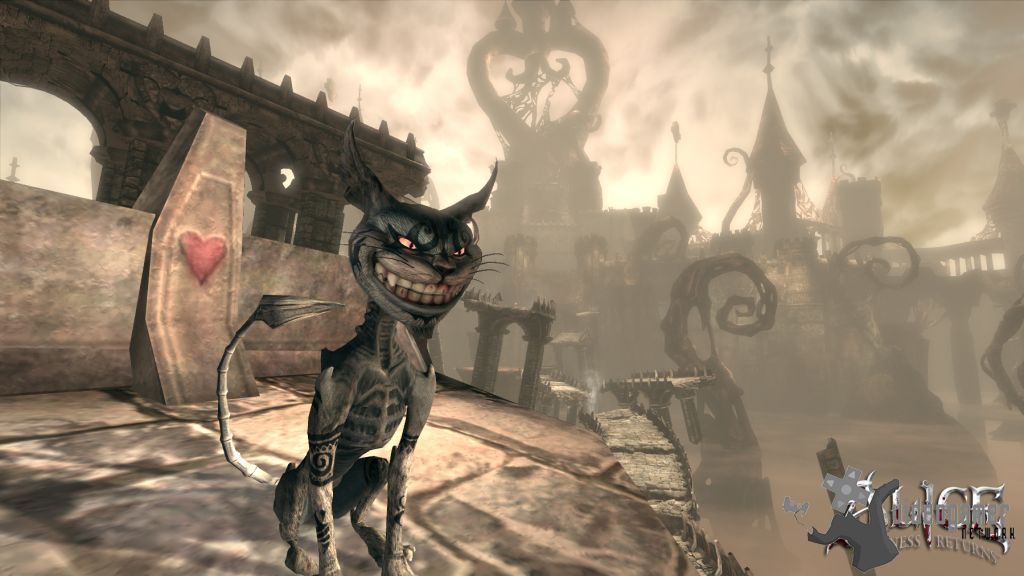 Alice madness returns xbox 360 walkthrough games