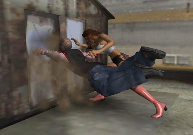 All Backyard Wrestling 2 There Goes The Neighborhood Screenshots