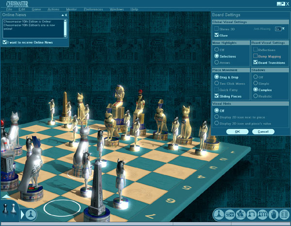 Chessmaster 10th Edition Cd34