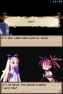 Disgaea