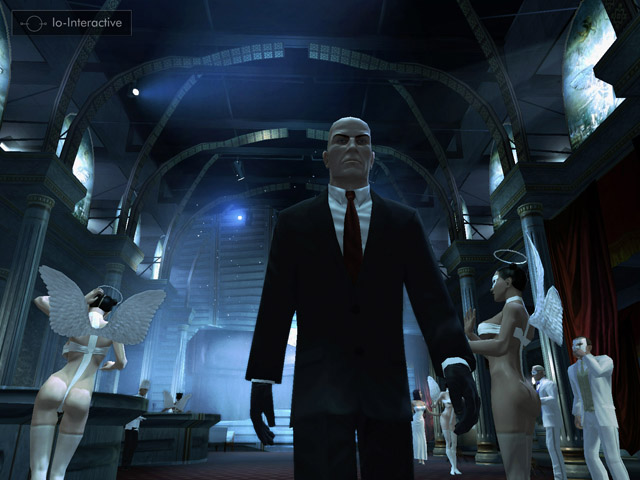All Hitman Blood Money Screenshots For Playstation 2 Xbox Pc Xbox 360