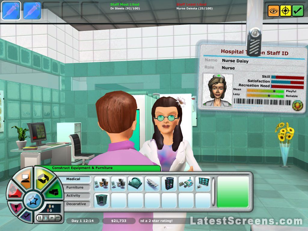 hospital tycoon roblox games