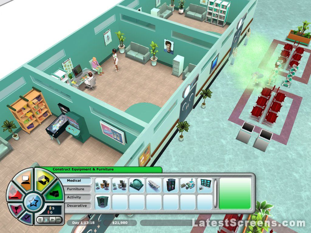 All Hospital Tycoon Screenshots For Pc - how to put in cheat codes on roblox hospital tycoon free