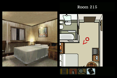 Hotel dusk room 215 nds rom